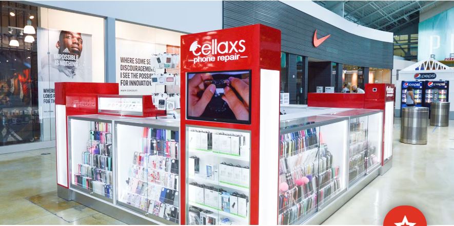 Cellaxs Phone Repair Dolphin Mall