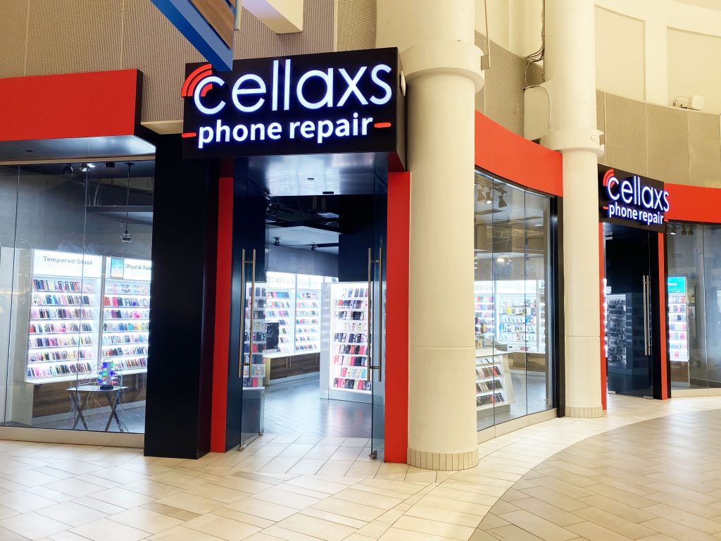 Cellaxs Phone Repair in Florida.